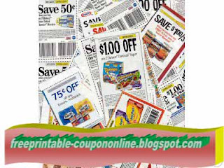 Free Printable Grocery Coupons