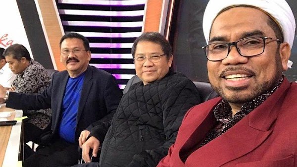 Ada Buzzer Istana di ILC TVOne