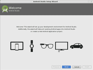 Install Android Studio Linux