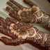 Mehndi | Arabic Mehndi Designs | Latest Arabic Mehndi