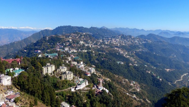 Mussoorie Land of Natural Beauty