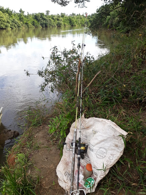 Homens pescam em local proibido no Parque Estadual Aguapeí e recebem R$ 4 mil em multas