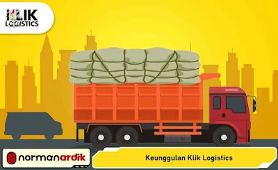 Keunggulan Klik Logistics