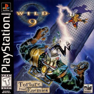 wild 9 ps1