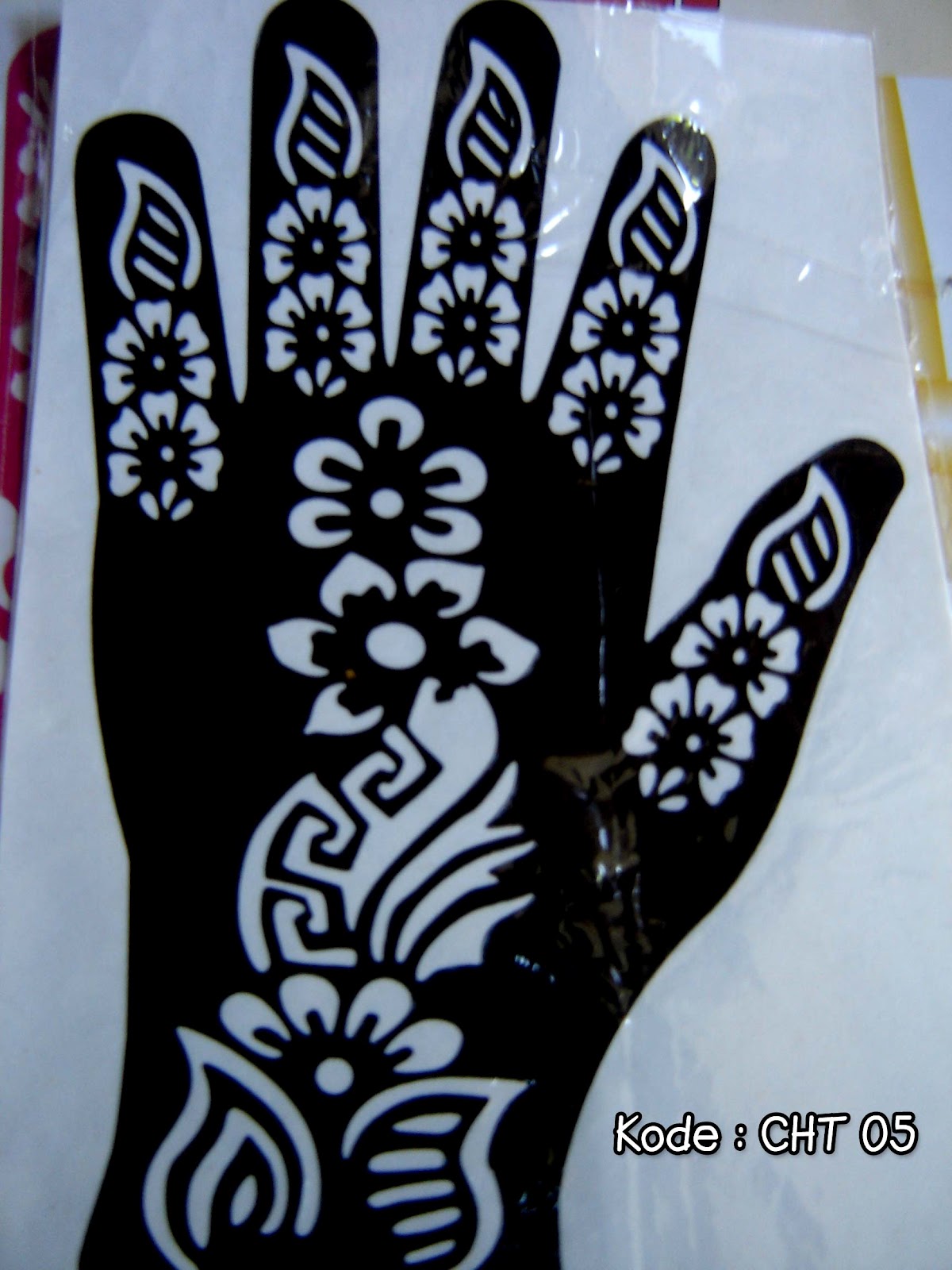 Gambar Cetakan Untuk Henna Balehenna