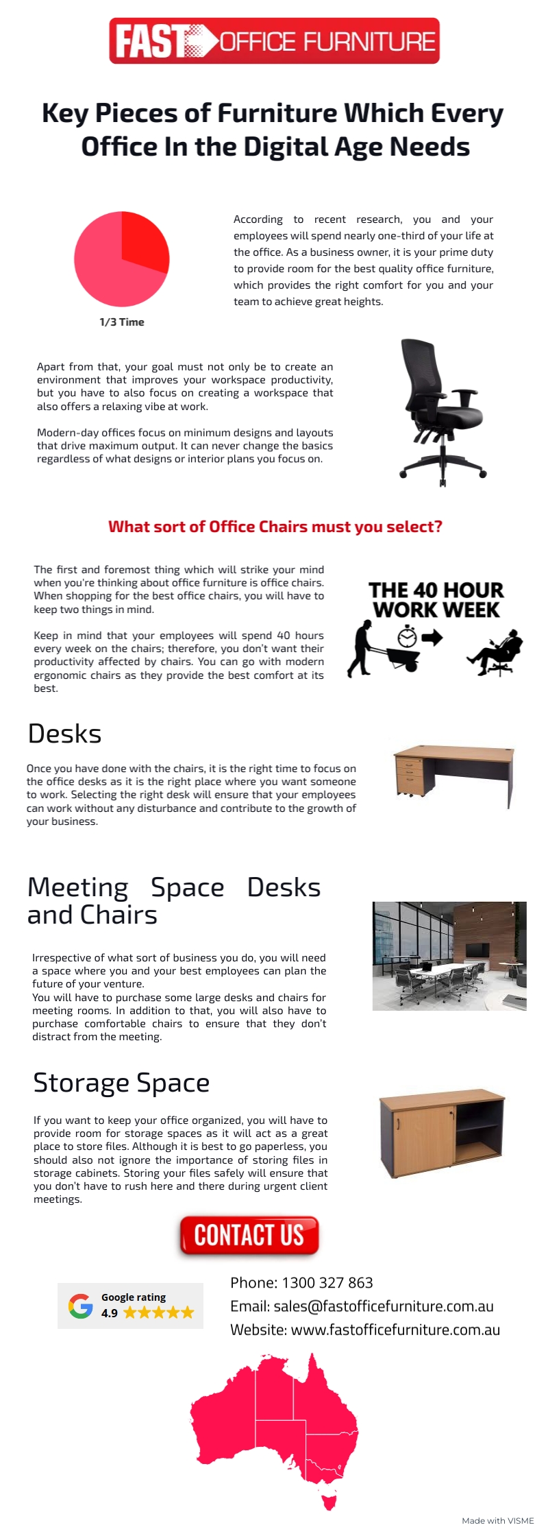 Fast Office Furniture