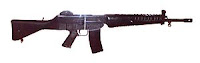 SAR-80 Assault Rifle