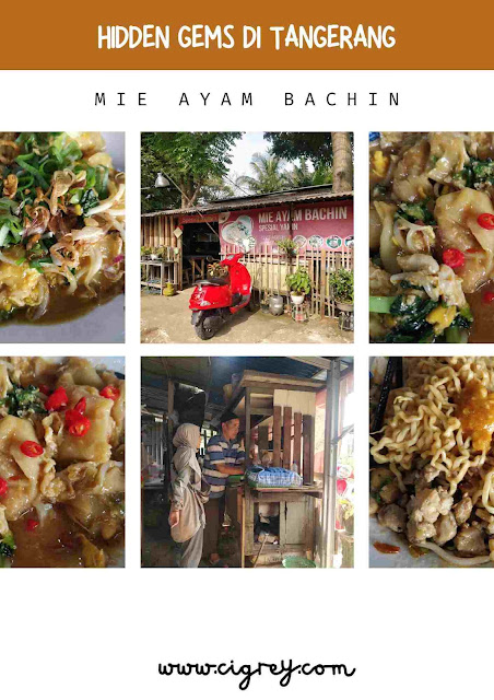 Mie Ayam Bachin Spesial Yamin, Hidden Gems Di Tangerang