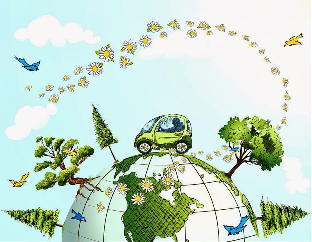 Eco Tourism: How to Travel 39;Green39;  Cities.nu