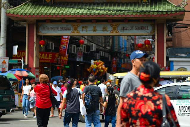 CHINATOWN PHOTOWALK 2016: What we saw during the Chinese New Year party