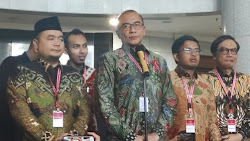 Lusa, KPU Akan Tetapkan Prabowo-Gibran sebagai Pemenang Pilpres 2024