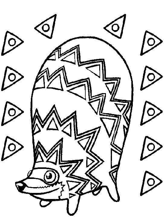 Download Cartoon Images For Colouring Pages: Viva Pinata Coloring Page