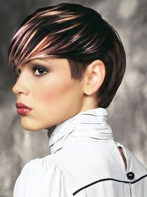 Model Rambut  Pendek Short Hair HAIRSTYLE GALLERY