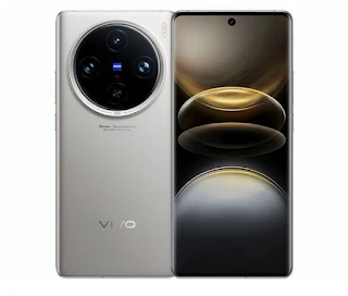 The Vivo X100s and X100s Pro come in a variety of color options including Titanium, Cyan, White, and Black. Both phones offer storage configurations of 12GB+256GB, 16GB+256GB, 16GB+512GB, and a staggering 16GB+1TB option. The key difference between the two models appears to be the display. The X100s features a flat 1.5K display, while the X100s Pro boasts a curved 1.5K display. Both phones are powered by the D9300+ processor.