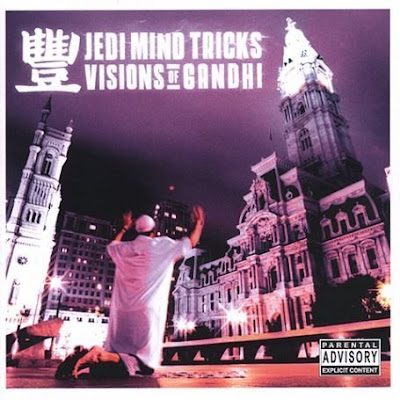 Jedi Mind Tricks - Vision of Gandhi 