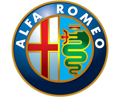 28 Excellent Circular Logos Alfa Romeo