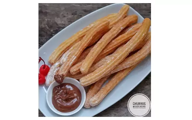 resep churros yang sederhana dan enak