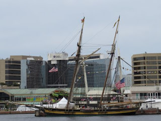 Baltimore Inner Harbor