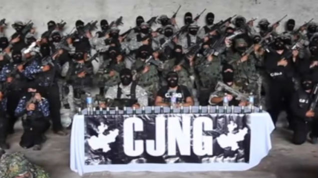 El CJNG el mejor armado y ‘más peligroso de México’: Departamento de Justicia de EU