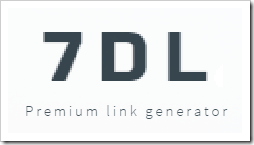 7dl premium link generator