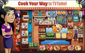 Game Android Cooking Fever MOD APK 1.7.1 Terbaru 2016