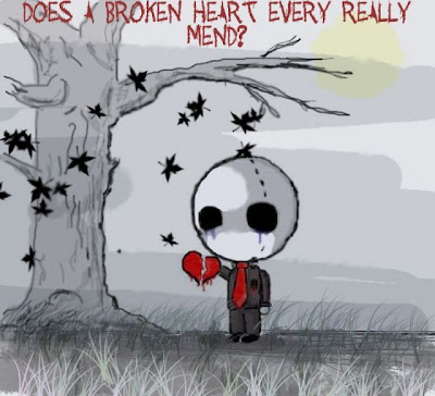 broken heart valentine wallpaper