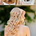 20 Swoonworthy Long Boho Bridal Hairstyles-Waterfall Braids