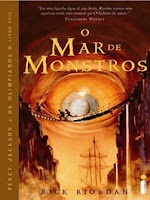 O mar de monstros