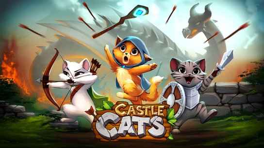 KERAKURUS - Castle Cats MOD APK Unlimited Gold Gems 1.7.2