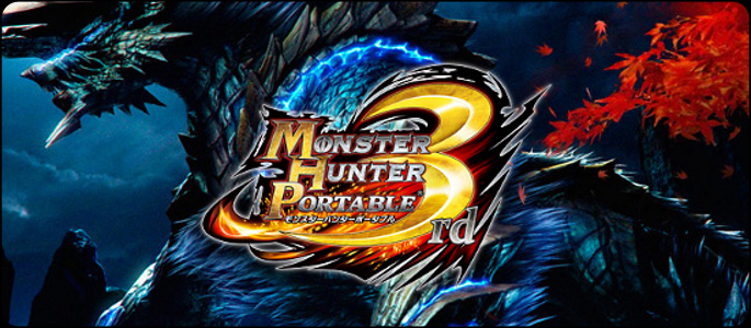 Download Monster Hunter Portable 3rd [ English Patch ] ISO