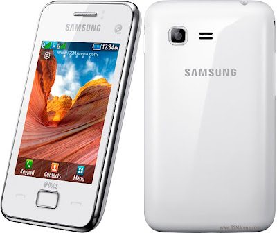 Samsung Tocco Lite 2