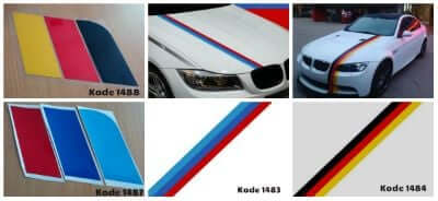 Sticker BMW