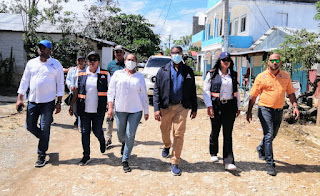 Gobierno va en auxilio de residentes del Bajo Yuna , tras inundaciones