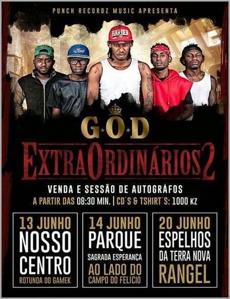 Extraordinarios 2