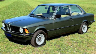 BMW Series 3 E21