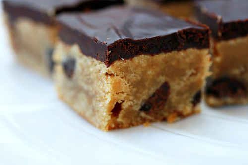 Peanutbutter brownie recipes