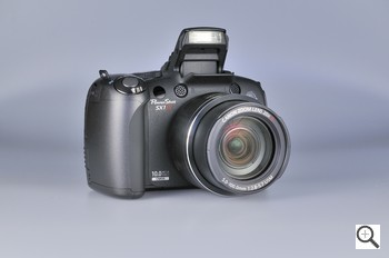 Canon Powershot SX1