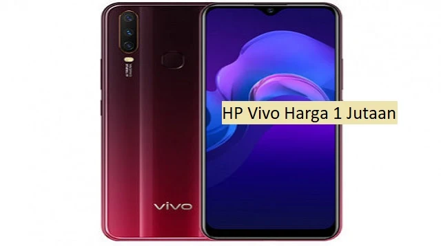 HP Vivo Harga 1 Jutaan