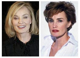 Jessica Lange Before After