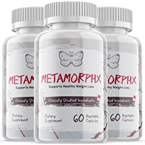MetamorphX - Reviews, Benefits, Side Effects, Price!