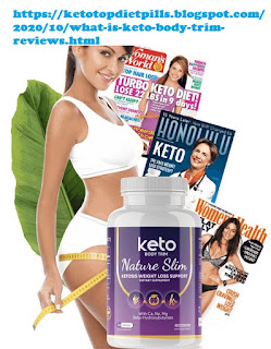 Keto Body Trim Nature Slim