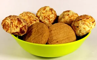 Galletas de coco