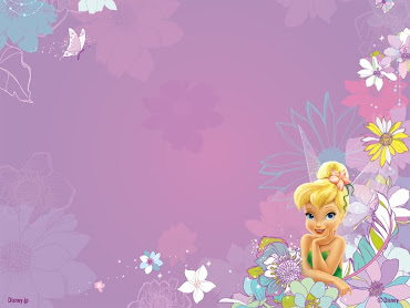 #5 Tinkerbell Wallpaper