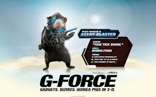 free g-force wallpaper 1