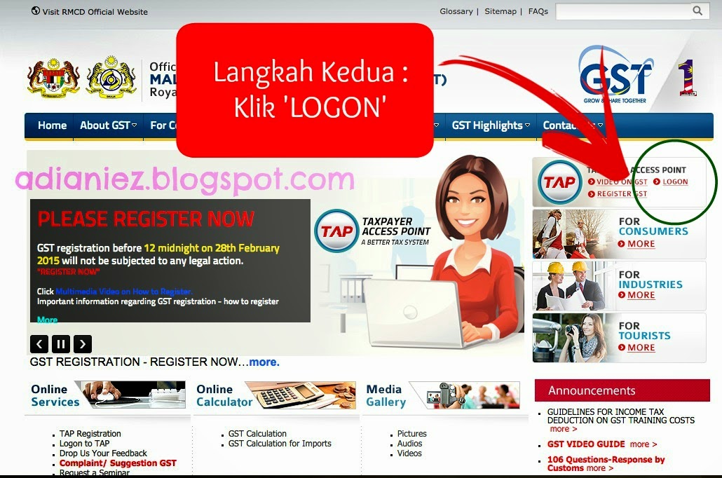 Contoh Invoice Perniagaan - Contoh IK