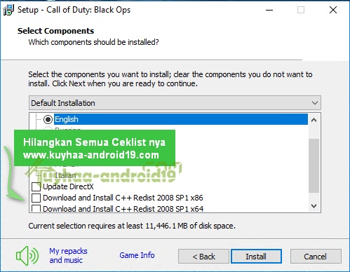Call of Duty: Black Ops + All DLCs + Zombies | kuyhAa