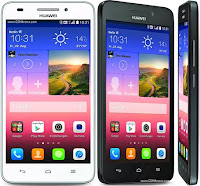 Huawei Ascend G620S 