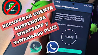 recuperar cuenta whatsapp