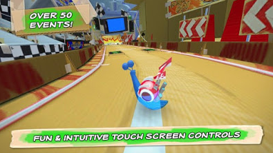 Download Turbo Fast Mod Apk Terbaru (Unlimited Tomatoes) V2.1.20