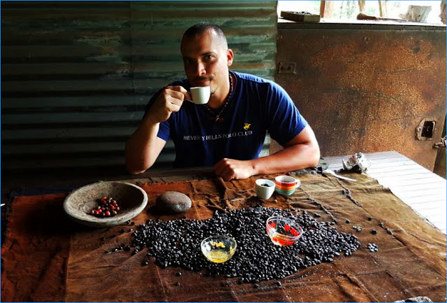 mejor cafe del mundo hornito geisha panama